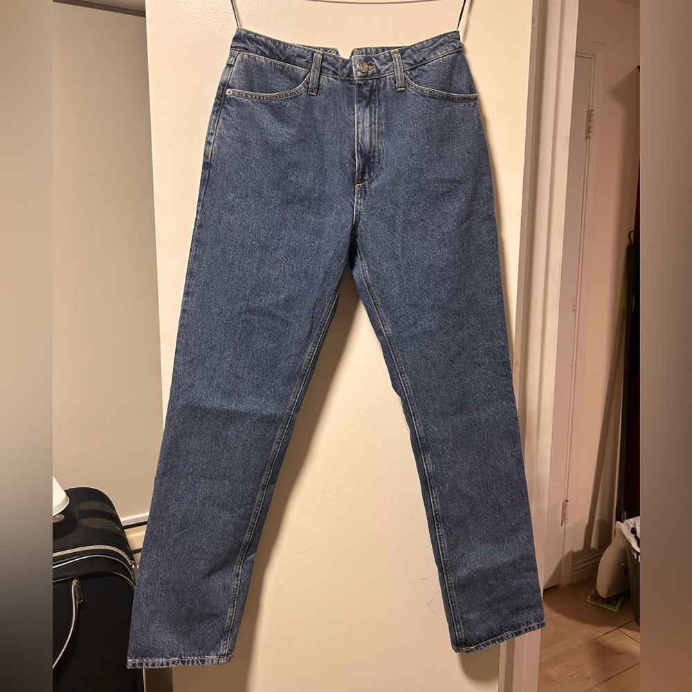 SPRWMN Jeans Straight Loose Leg Size W27